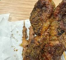 Roasted Lamb Kidneys