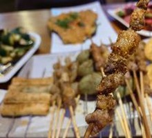 Classic Lamb Skewers