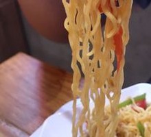 Stir-Fried Instant Noodles