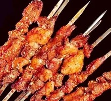 Lamb Skewers