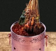 Spicy Hot Pot with Tripe