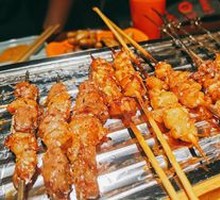 Lamb Skewers
