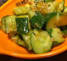 Cucumber Salad