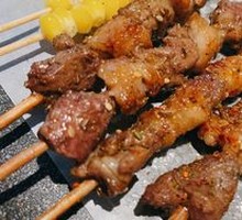 Lamb Skewers