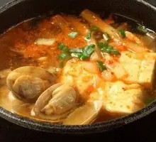 Special Seafood Tofu Soup
