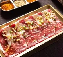 Grain-Fed Prime Beef