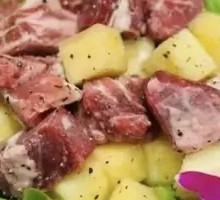 Pineapple Spare Ribs