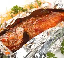 Spicy Paper-包裹 Fish