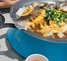 Shrimp in Lotus Leaves