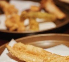 Eel Tempura