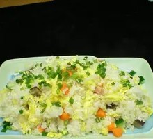 Mixed Vegetable Fried Rice