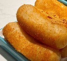 Handmade Glutinous Rice Dumplings