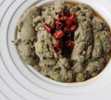 Old Beijing Stir-Fried Tofu Pudding