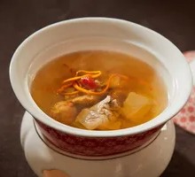 Fig and Old Duck Soup