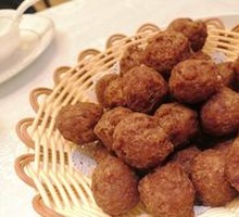 Beijing-style Fried Meatballs