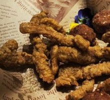 Fried Pork Dumplings