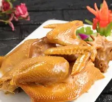 Xinjiang Spicy麻 Chicken