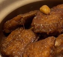 Braised Hairtail Fish