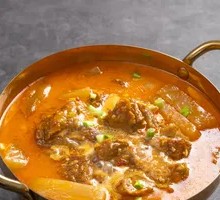Shacha Radish Stew with Beef Brisket