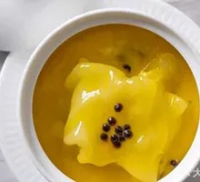 Lobster Broth with Mixed Grains and Fish Maw