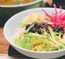 Beijing Zhajiang Noodles