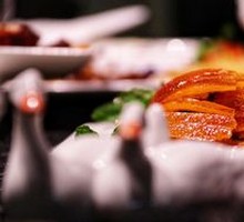 Crispy No-Grease Roast Duck