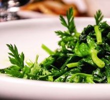 Stir-fried Pea Shoots