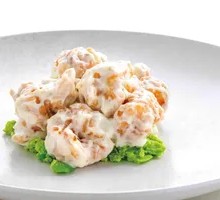 Wonderful Shrimp Balls