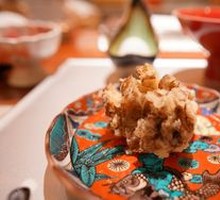 Enoki Tempura