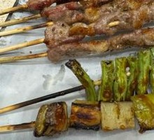 Lamb Skewers