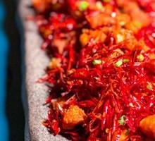 Boneless Spicy Chicken