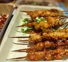 Crispy Chicken Gizzards