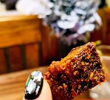 Spicy Roasted Beef Jerky