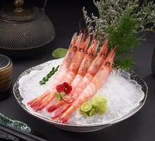 Russian Sweet Shrimp