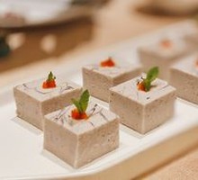 Ink-pattern Cloud Stone Taro