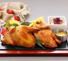American Roast Chicken