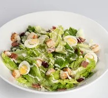 Classic Chicken Caesar Salad