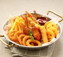 Must-Try Assorted Platter