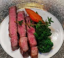Aged Angus Ribeye Steak