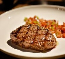 Grilled Filet Mignon