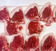 Premium Lamb Top Blade