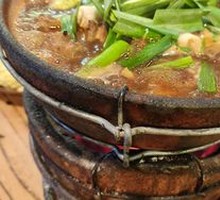 Old Home Lamb Hot Pot