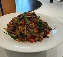 Stewed Bamboo Shoots in Oil