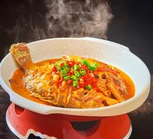 Pan-fried Smelly Mandarin Fish