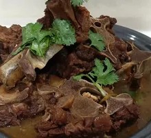 Donkey and Scorpion Hot Pot