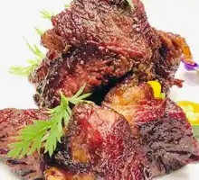 Spicy麻 Peppered Donkey Meat