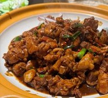 Ningdu Three-Cup Chicken