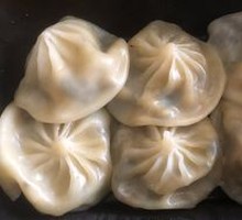 Vegetarian Three-Fillings Dumplings