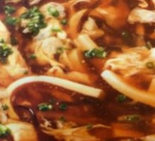 Sour and Spicy Soup