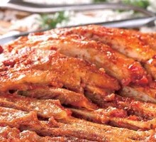 Special Roasted Lamb Ribs